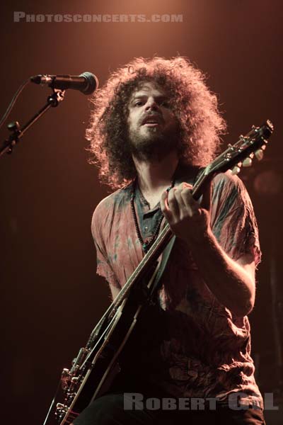 WOLFMOTHER - 2010-01-25 - PARIS - Le Bataclan - 